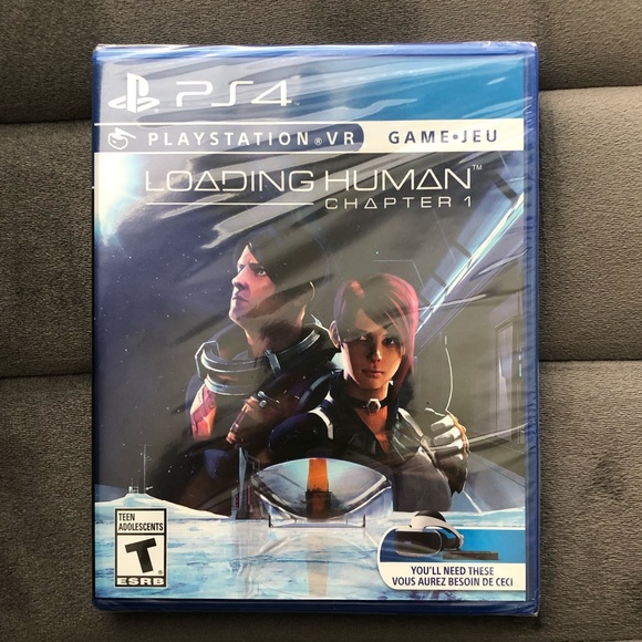 New PlayStation 4 VR Loading Human: Chapter 1 Game - Picture 2 of 3
